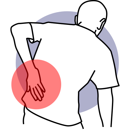 Back Pain physiotherapy treatment in Pune