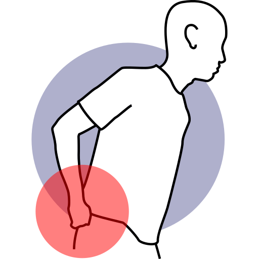 Hip Pain physiotherapy treatment in Pune